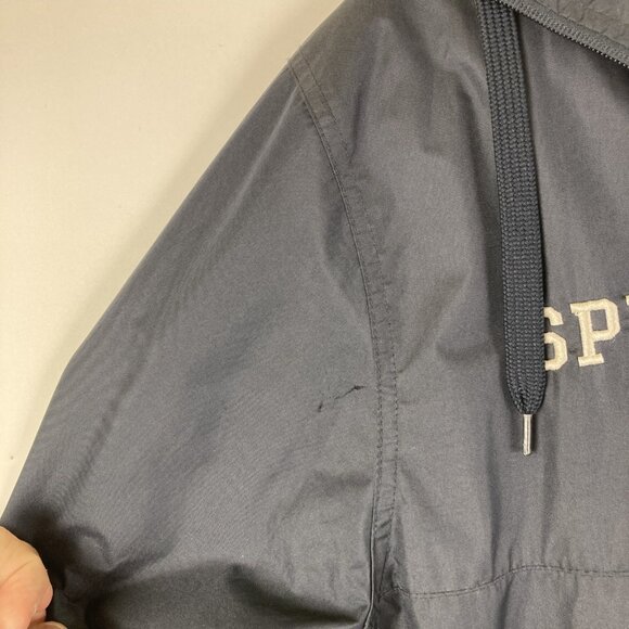 Vintage 90s Y2K Tottenham Hotspur Spurs Football Soccer Jacket Size Small - Picture 7 of 8